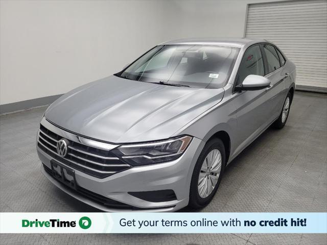 used 2019 Volkswagen Jetta car, priced at $15,595