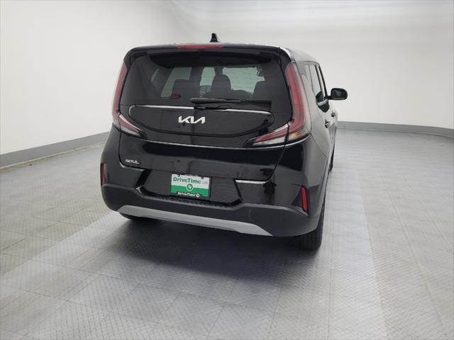 used 2023 Kia Soul car, priced at $19,295