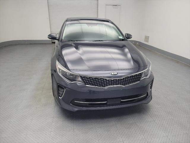 used 2018 Kia Optima car, priced at $15,095