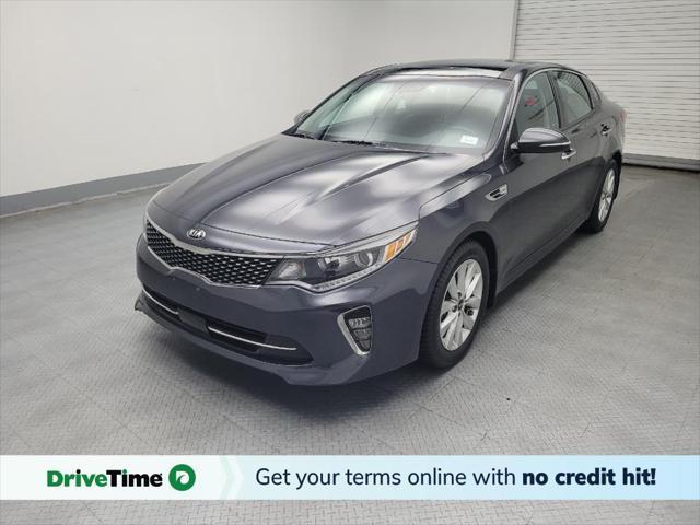 used 2018 Kia Optima car, priced at $15,095