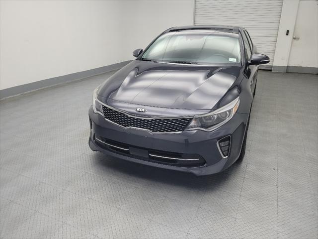 used 2018 Kia Optima car, priced at $15,095