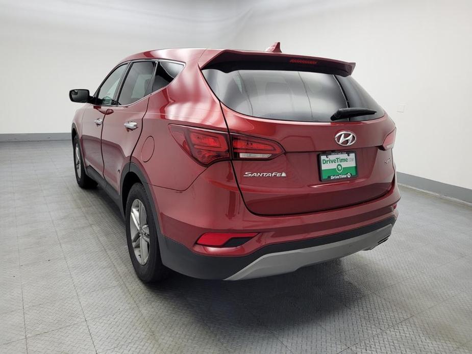 used 2017 Hyundai Santa Fe Sport car, priced at $15,295