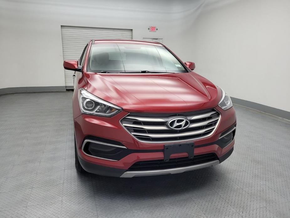 used 2017 Hyundai Santa Fe Sport car, priced at $15,295