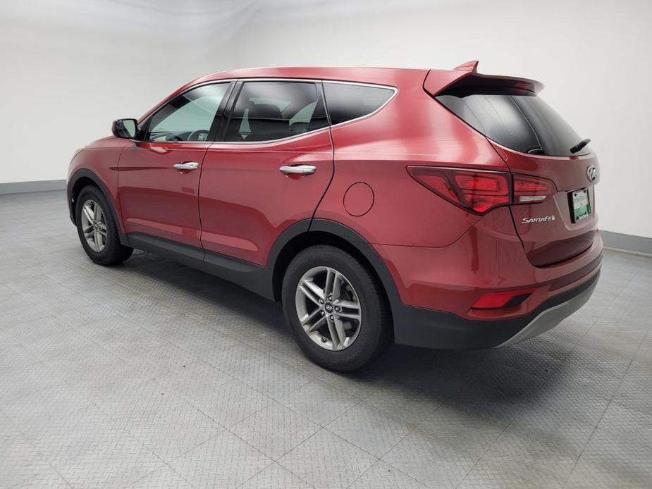 used 2017 Hyundai Santa Fe Sport car, priced at $15,295