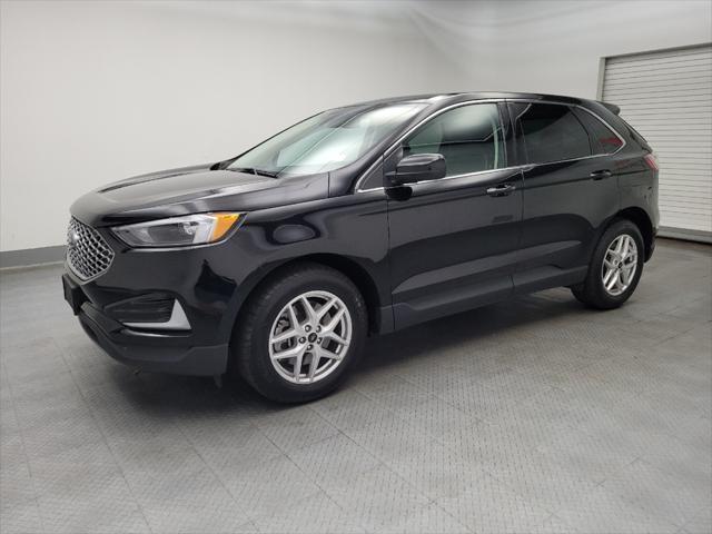 used 2023 Ford Edge car, priced at $27,195