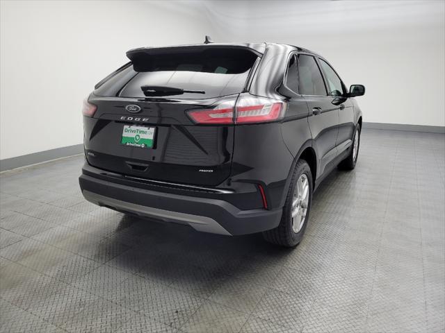 used 2023 Ford Edge car, priced at $27,195