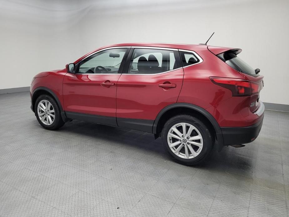 used 2017 Nissan Rogue Sport car, priced at $16,195