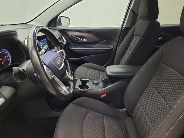 used 2018 GMC Terrain car, priced at $19,795