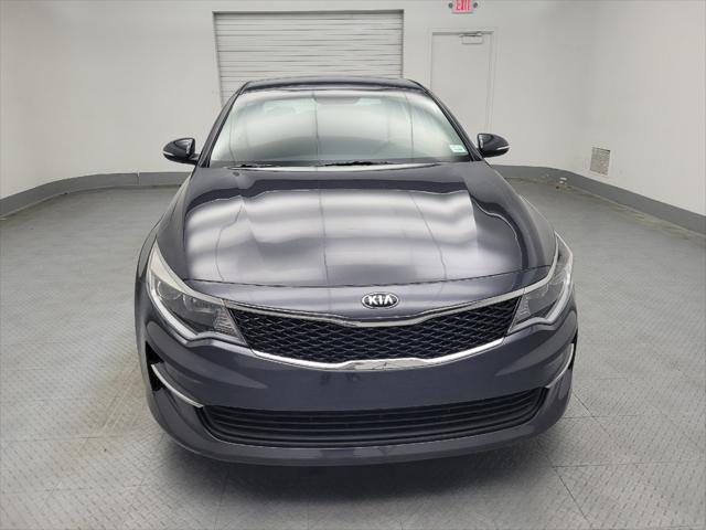 used 2016 Kia Optima car, priced at $13,895