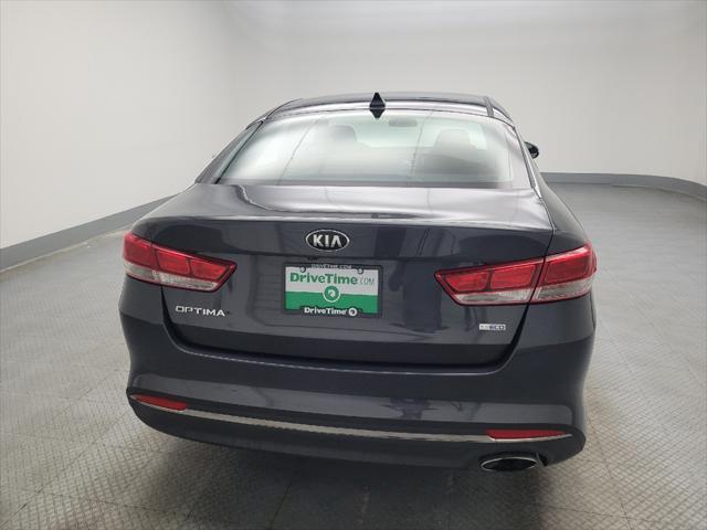 used 2016 Kia Optima car, priced at $13,895