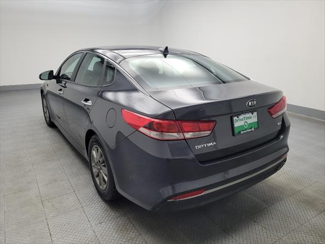 used 2016 Kia Optima car, priced at $13,895