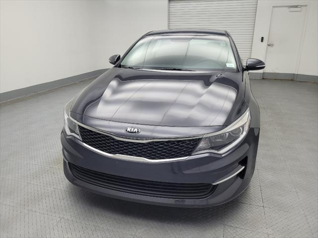 used 2016 Kia Optima car, priced at $13,895