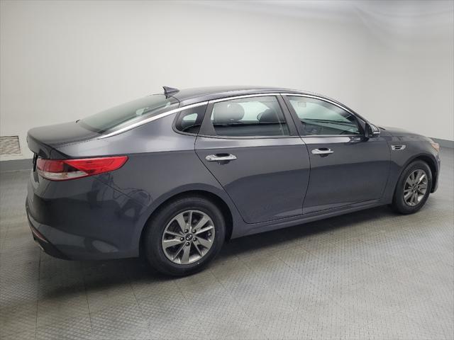 used 2016 Kia Optima car, priced at $13,895