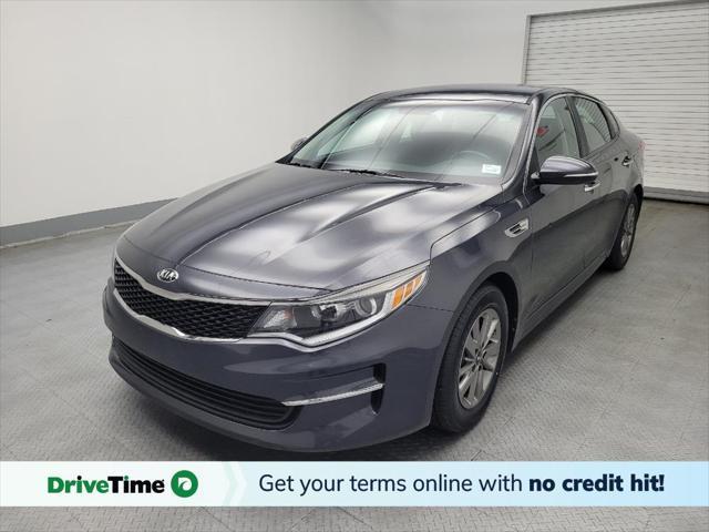 used 2016 Kia Optima car, priced at $13,895