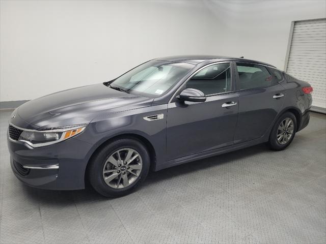 used 2016 Kia Optima car, priced at $13,895