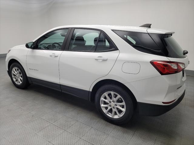 used 2021 Chevrolet Equinox car, priced at $21,095