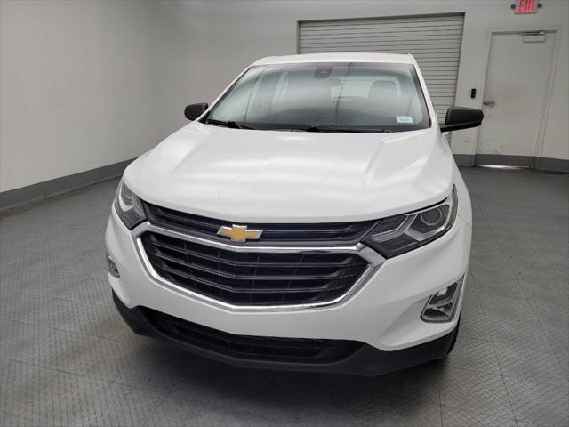 used 2021 Chevrolet Equinox car, priced at $21,095