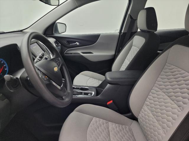 used 2021 Chevrolet Equinox car, priced at $21,095