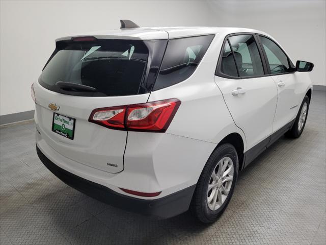 used 2021 Chevrolet Equinox car, priced at $21,095