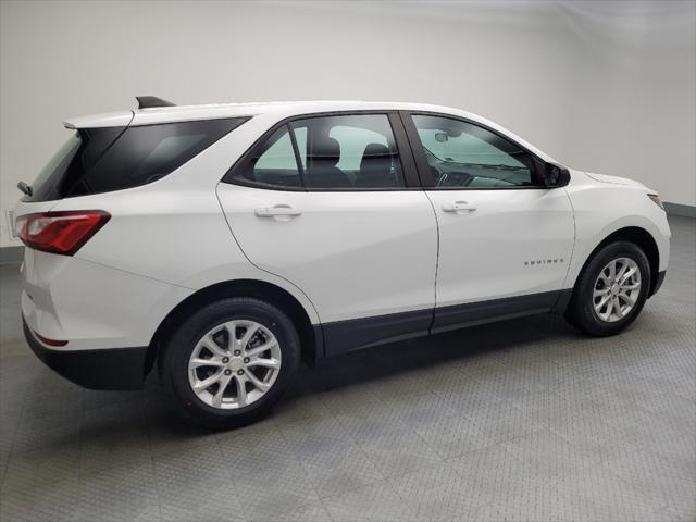 used 2021 Chevrolet Equinox car, priced at $21,095