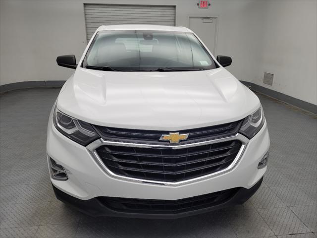 used 2021 Chevrolet Equinox car, priced at $21,095