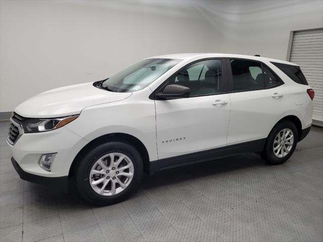 used 2021 Chevrolet Equinox car, priced at $21,095