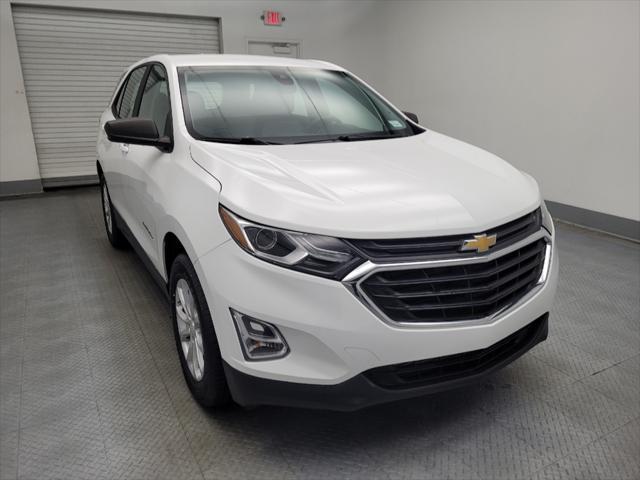 used 2021 Chevrolet Equinox car, priced at $21,095