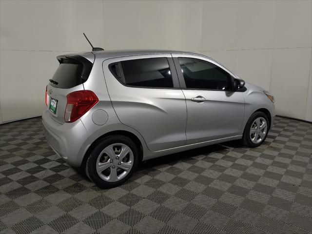 used 2022 Chevrolet Spark car, priced at $15,695