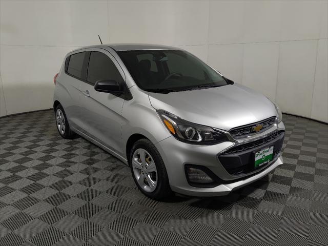 used 2022 Chevrolet Spark car, priced at $15,695