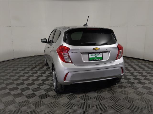 used 2022 Chevrolet Spark car, priced at $15,695