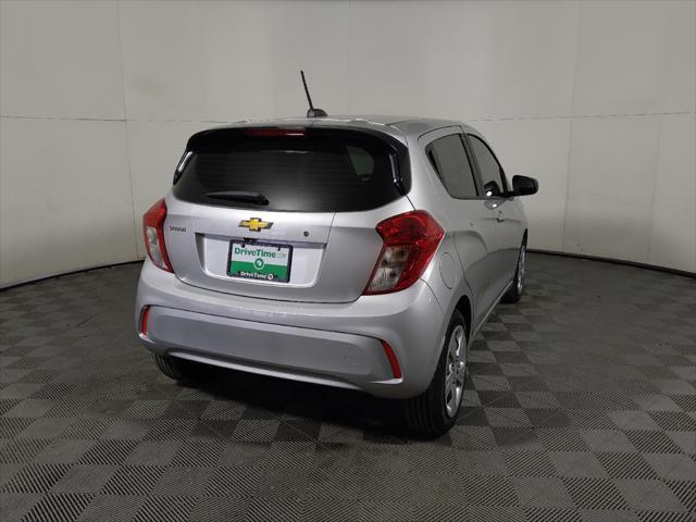 used 2022 Chevrolet Spark car, priced at $15,695