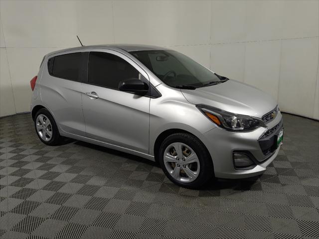 used 2022 Chevrolet Spark car, priced at $15,695