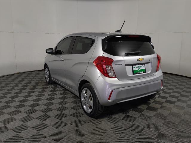 used 2022 Chevrolet Spark car, priced at $15,695