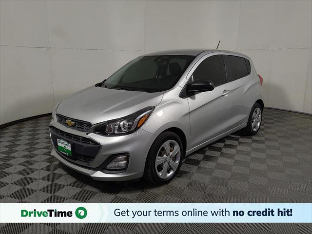 used 2022 Chevrolet Spark car, priced at $15,695