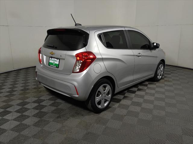 used 2022 Chevrolet Spark car, priced at $15,695