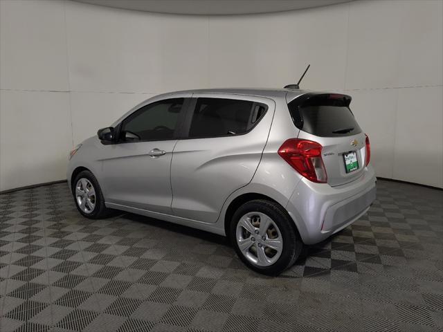 used 2022 Chevrolet Spark car, priced at $15,695