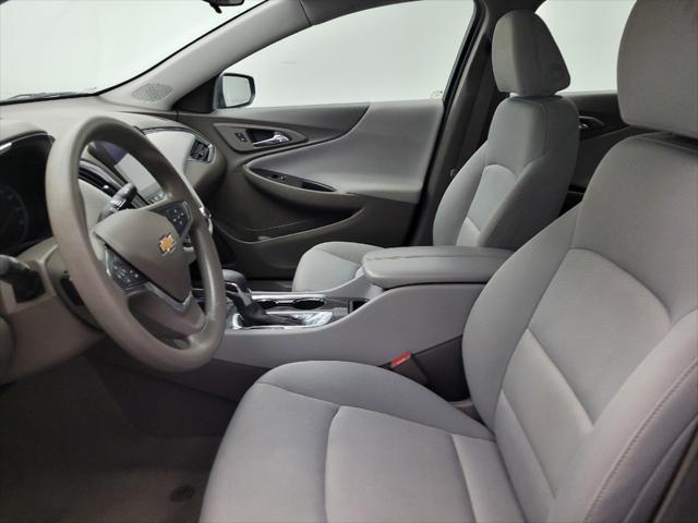 used 2021 Chevrolet Malibu car, priced at $18,695