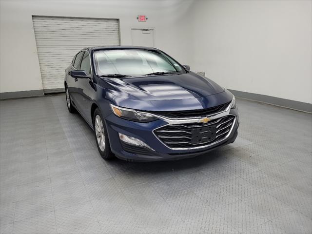 used 2021 Chevrolet Malibu car, priced at $18,695