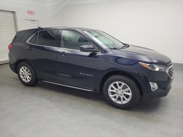 used 2020 Chevrolet Equinox car, priced at $19,295