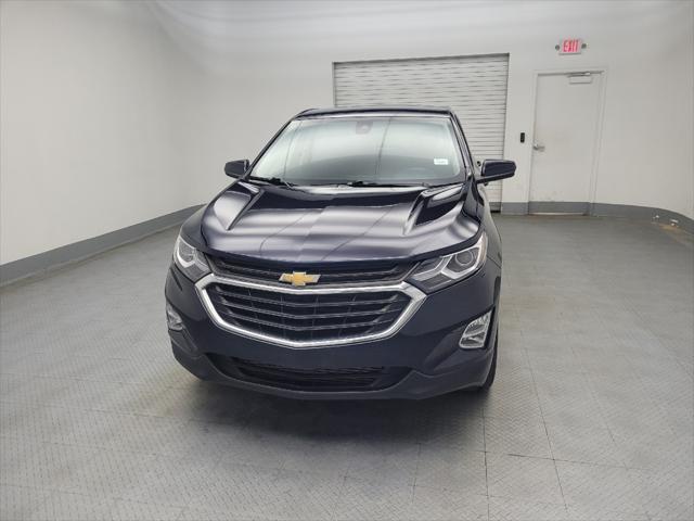 used 2020 Chevrolet Equinox car, priced at $19,295