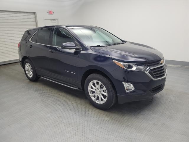 used 2020 Chevrolet Equinox car, priced at $19,295