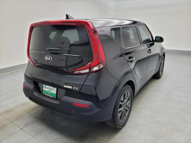 used 2020 Kia Soul car, priced at $17,095