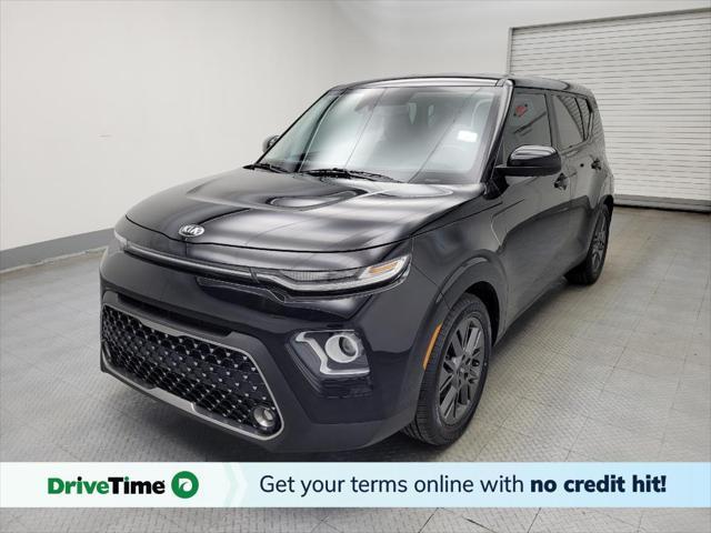 used 2020 Kia Soul car, priced at $17,095