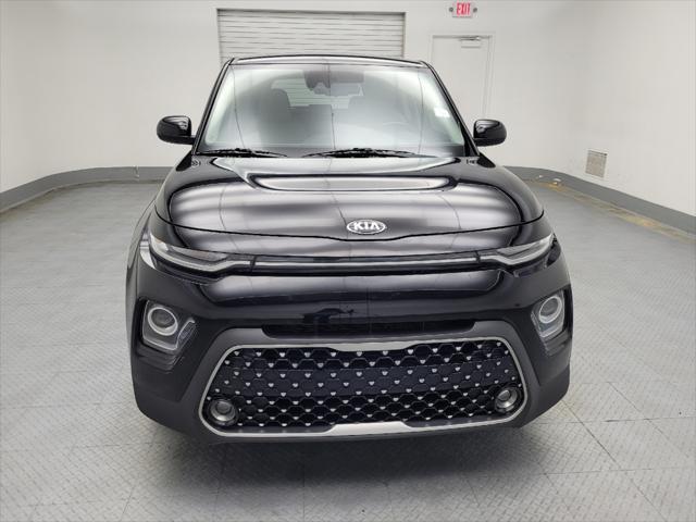 used 2020 Kia Soul car, priced at $17,095