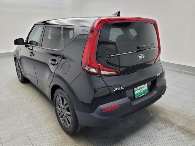 used 2020 Kia Soul car, priced at $17,095