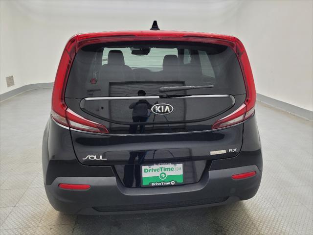 used 2020 Kia Soul car, priced at $17,095