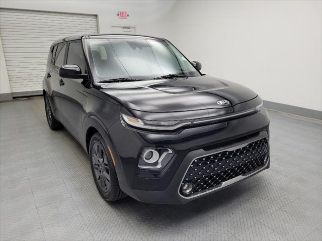 used 2020 Kia Soul car, priced at $17,095