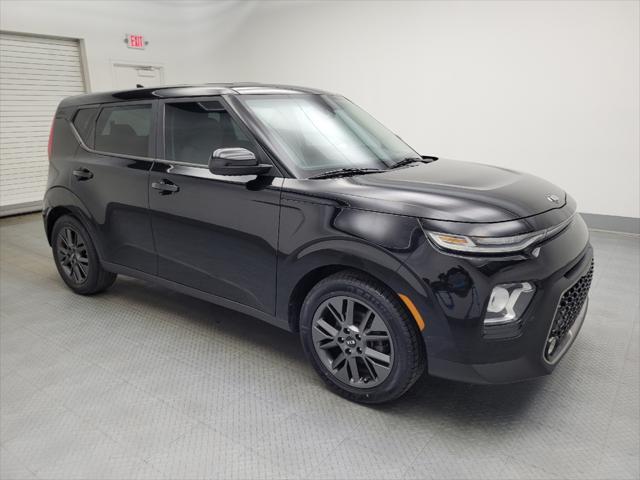 used 2020 Kia Soul car, priced at $17,095