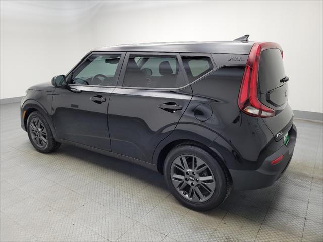 used 2020 Kia Soul car, priced at $17,095