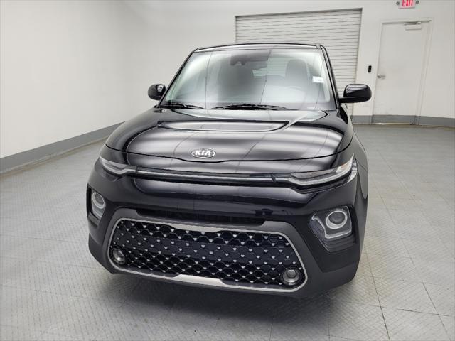 used 2020 Kia Soul car, priced at $17,095